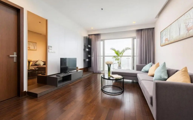 Jaan Apartment 20 Nui Truc
