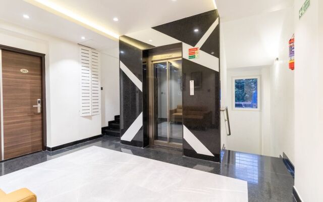 Capital O 46423 Clove Boutique Hotel Rajaji Nagar