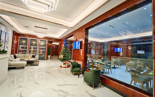 Blu Atlantic Hotel