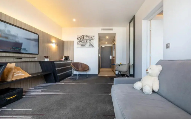 Nemea Appart Hotel Concorde Toulouse Gare Matabiau