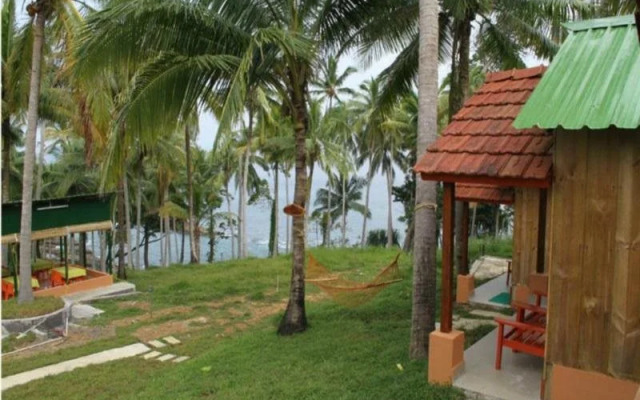 The Oceanus Resort-Port Blair