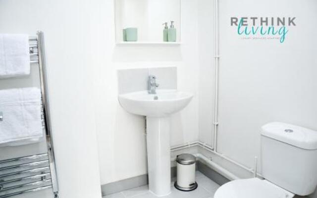 Rethink Serviced Apartments Cardiff