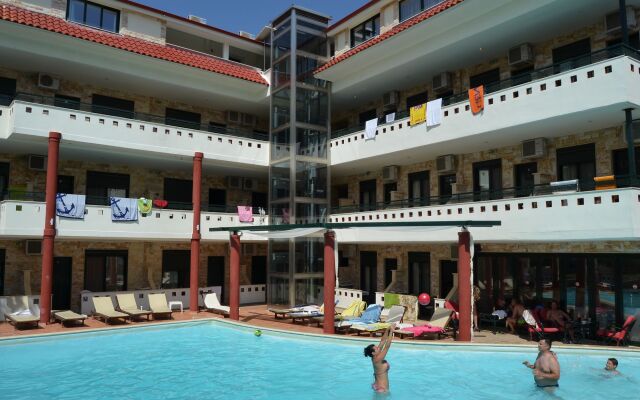 Philoxenia Spa Hotel