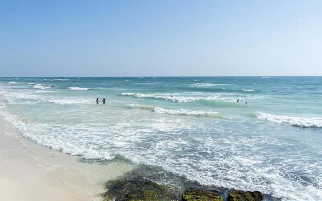 Hotel Calaluna Tulum - Adults Oriented