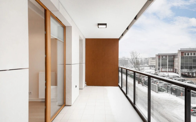 Apartment Szamocka Warsaw by Renters