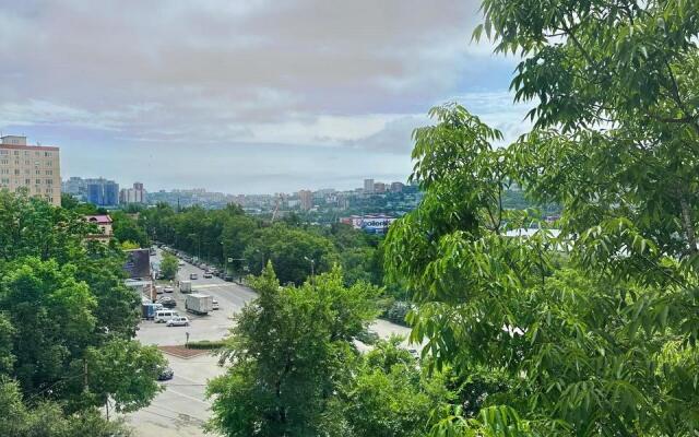 Апартаменты на улице Светланская 173