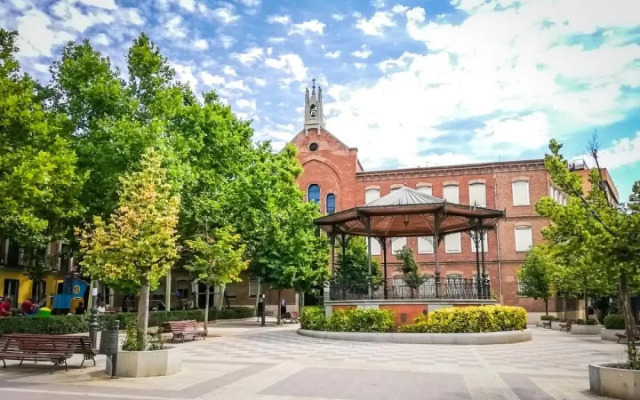 MIT House Genova en Madrid