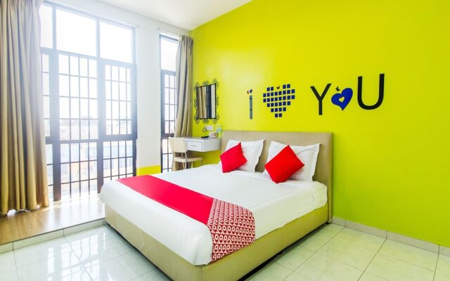 OYO 880 Hotel Purple Town