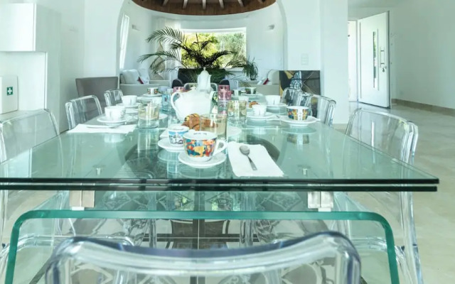 Villa Menea con Piscina e SPA