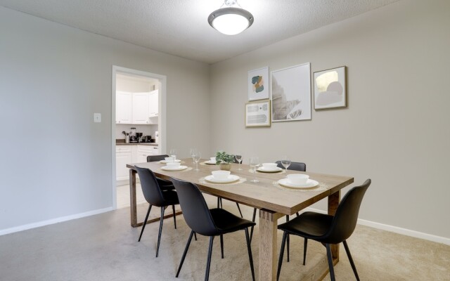 Magnificent Condo Crystal City With Gym