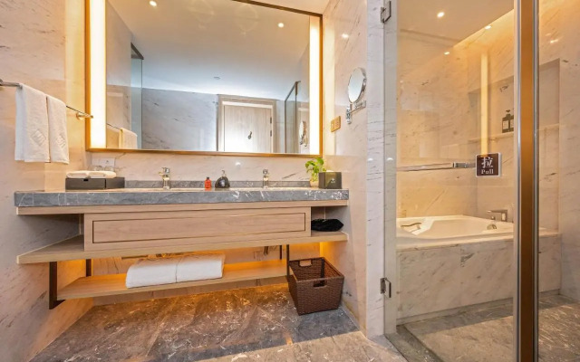 Nanan Ao Sheng Yi Hao Hotel