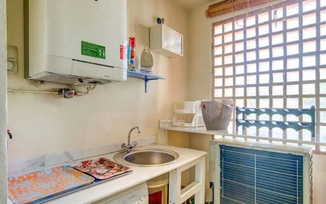 Charming Apartment in Altea With Swimming Pool