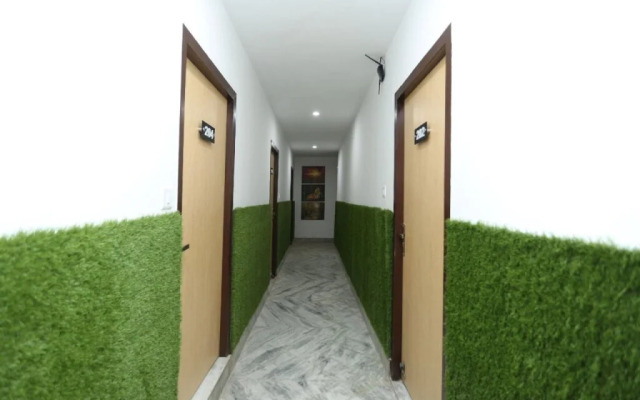 Hotel Jordan By OYO Rooms