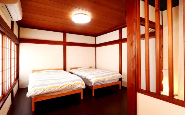 Gokayama Ryokan Yoshinoya
