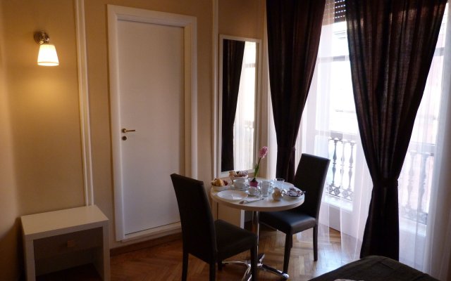 Affittacamere "B&B Il Ventre di Napoli"