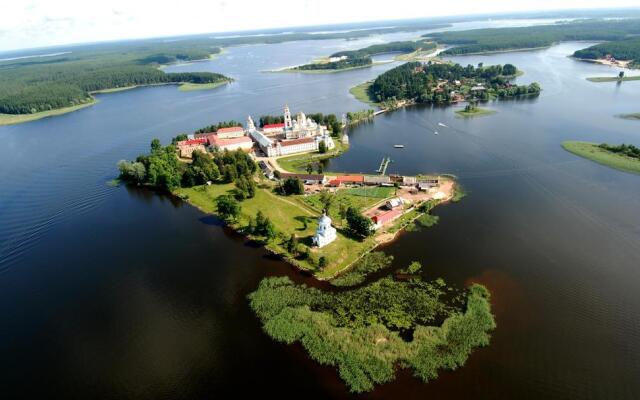 SOROGA SELIGER Hostel