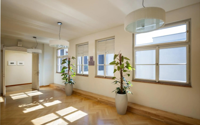 K+K Hotel Central Prague