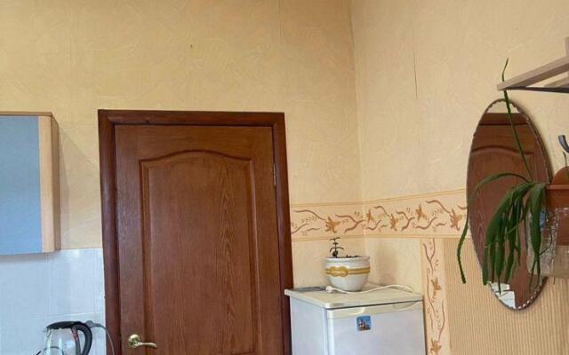 Guest house on Barteneva Street