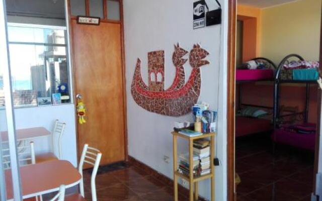 Aymarak Hostel II
