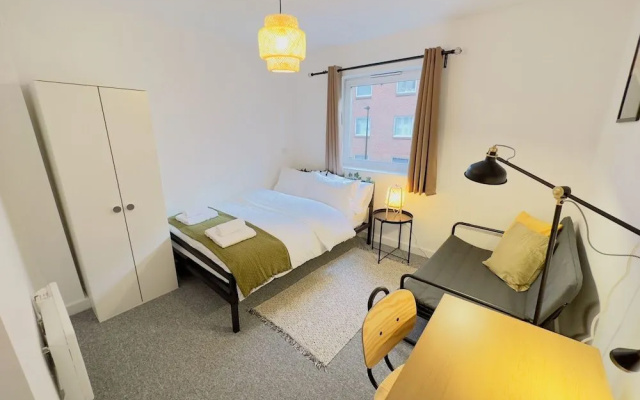 Canarywharf Apartments by Sleepy