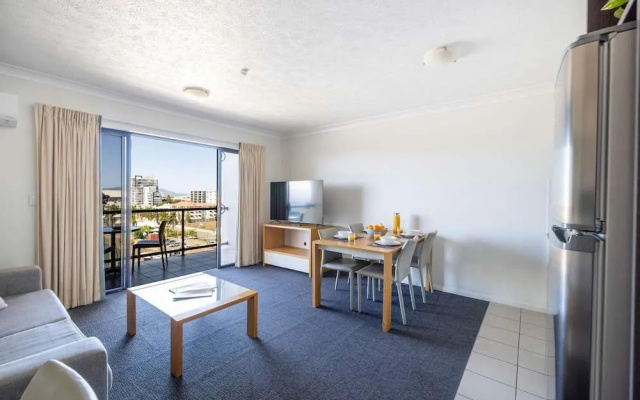 Quest Apartments Townsville – Guest Rooms – South Townsville