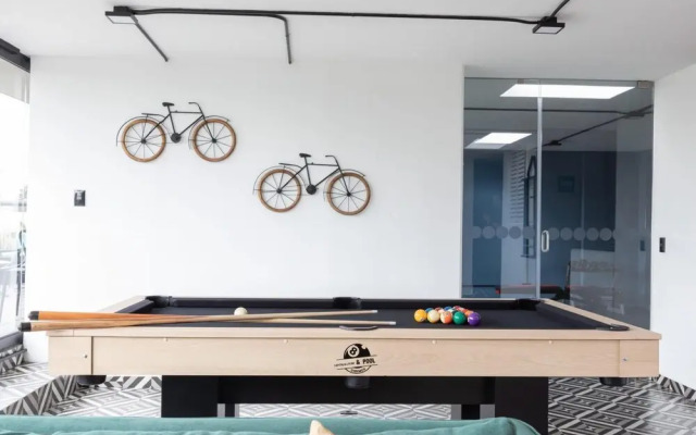 1 BR Apt Perfect for Digital Nomads