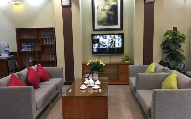 V Studio Hotel Apartment 3