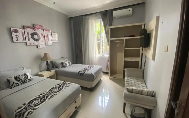 Avilla Resort Puncak