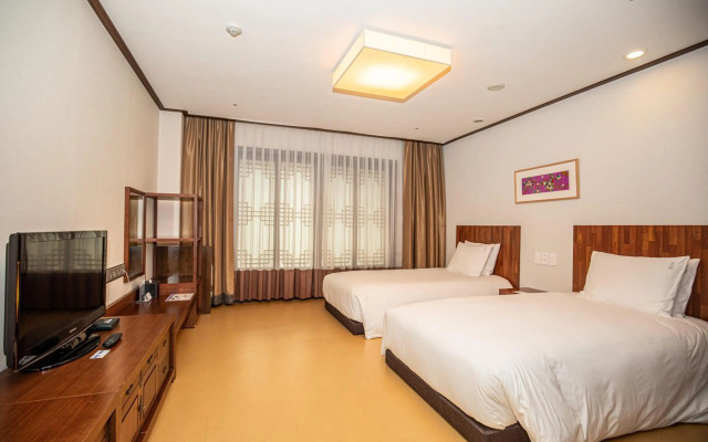 Holiday Inn Resort Alpensia Pyeongchang by IHG