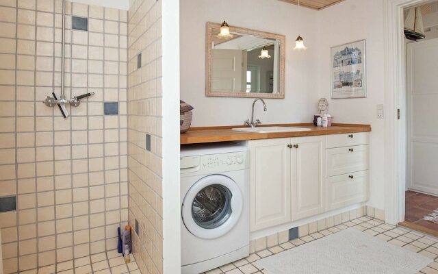 Charming Holiday Home in Dannemare With Whirlpool