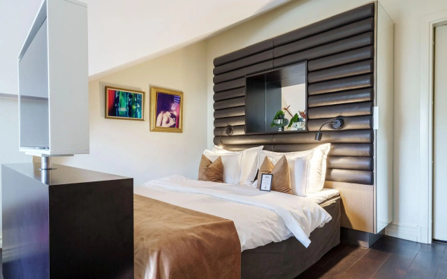 Berns, Historical Boutique Hotel & House of Entertainment since 1863