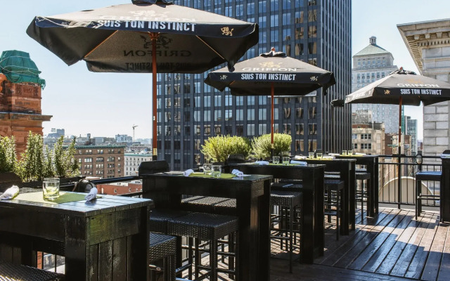 Hotel Place d'Armes