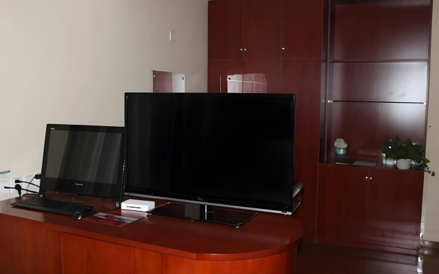 GreenTree Inn Jiangsu Xuzhou West District Huohua Shell Hotel
