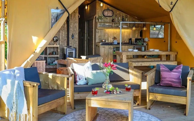 Special Lodge Tent in the Achterhoek