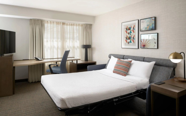 Residence Inn By Marriott Pleasanton
