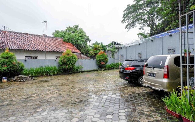 Urbanview Hotel Double Tree Purwokerto