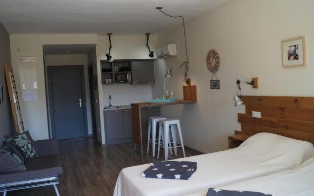 Hotel Camp El Planet