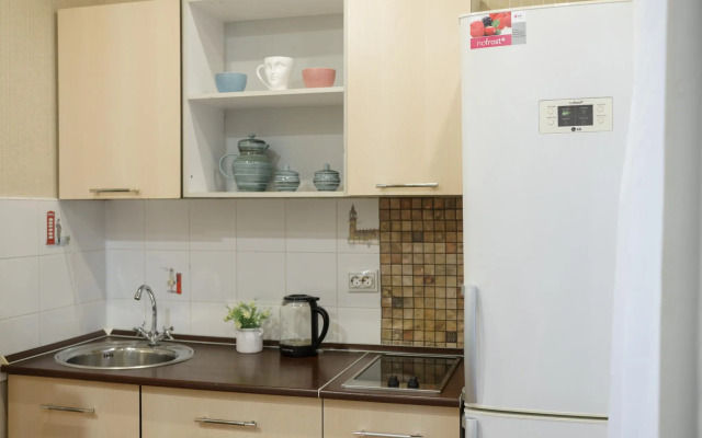 Goldfish (ГолдФиш) на улице Севастопольской 7Б