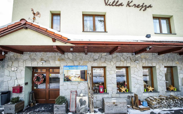 Villa Krejza