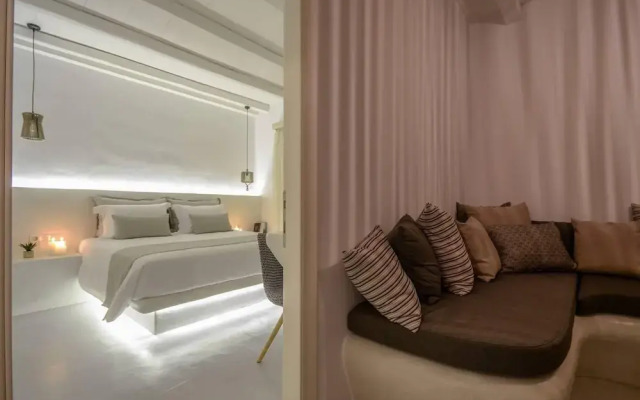 Naxos Secret Paradise Villa With Private Pool