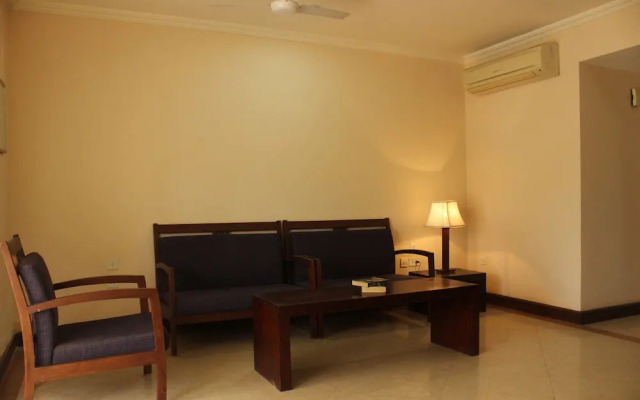 OYO 9625 Home 2BHK Goan Paradise Colva