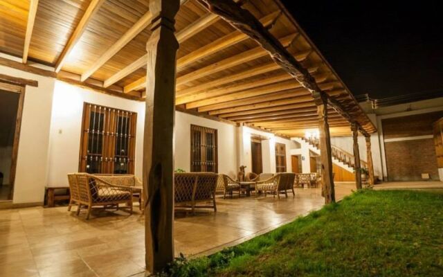 El Huarango Hotel