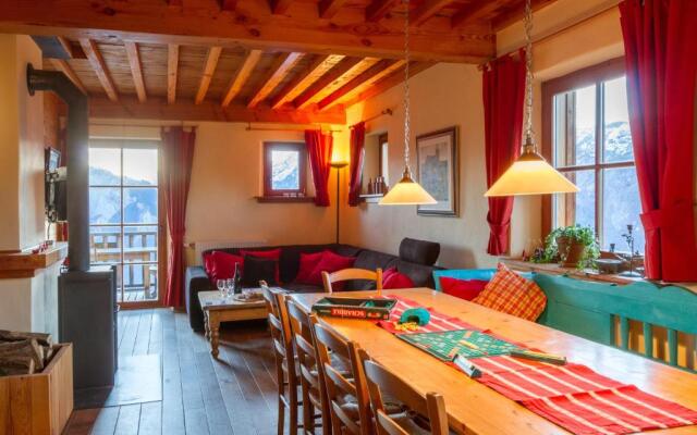 Chalet Il fera beau demain