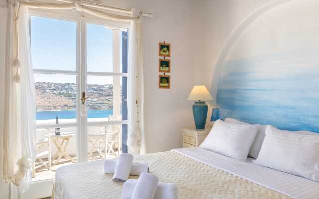 Yalos Mykonos Private Apartments Ornos/Pouli