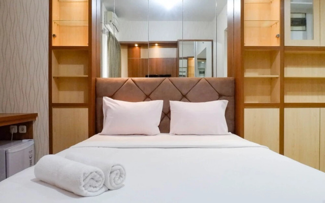 Stylish Studio Apartment At Taman Melati Surabaya