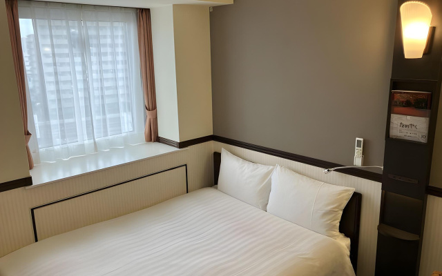 Toyoko Inn Nishi-kawaguchi-eki – Guest Rooms – Kawaguchi