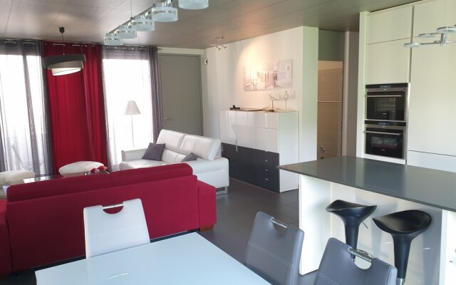 Vevey Elite 3 Bedroom Apartment