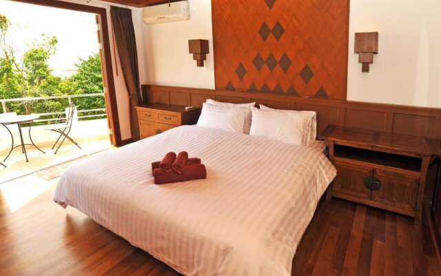 3 Bedroom Sea View Villa Big Buddha