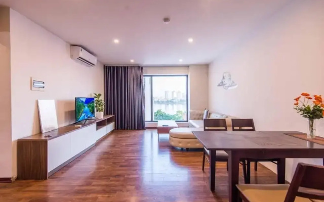 Luxe Paradise Residence Nhat Chieu