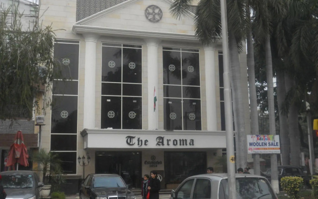 Hotel Aroma